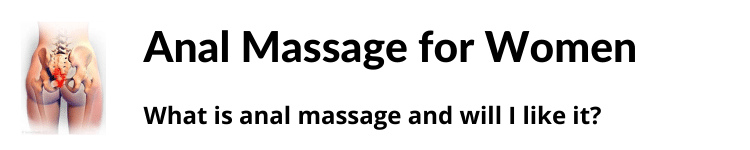 Erotic services for women