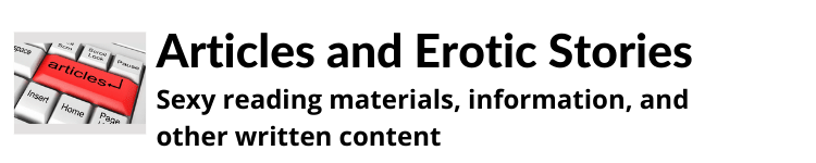 Articles and writings (1)