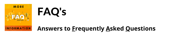 FAQs (2)