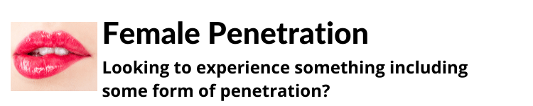 Erotic services for women