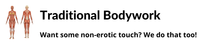 Erotic services for women