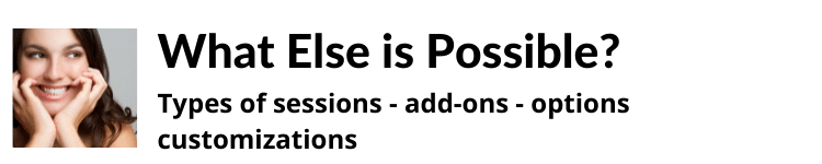 Erotic services for women