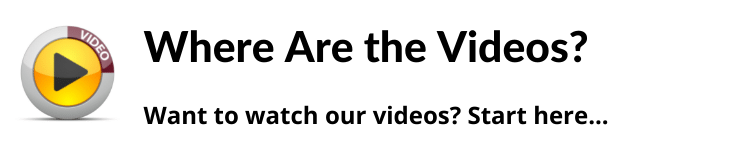 Where are your videos (2)