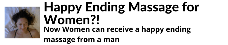 Erotic services for women