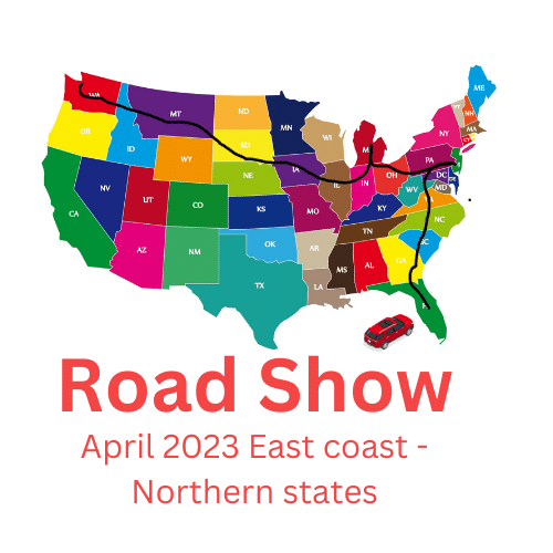 _happy ending massage for women Road Show