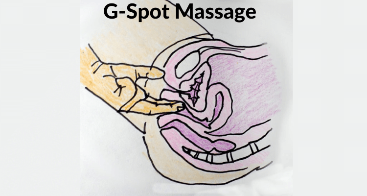 G-spot Massage G-spot Massage WA FL