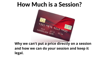 How much is a session FI